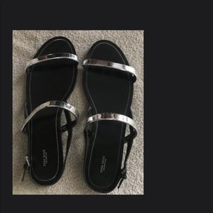 Zara Sandals